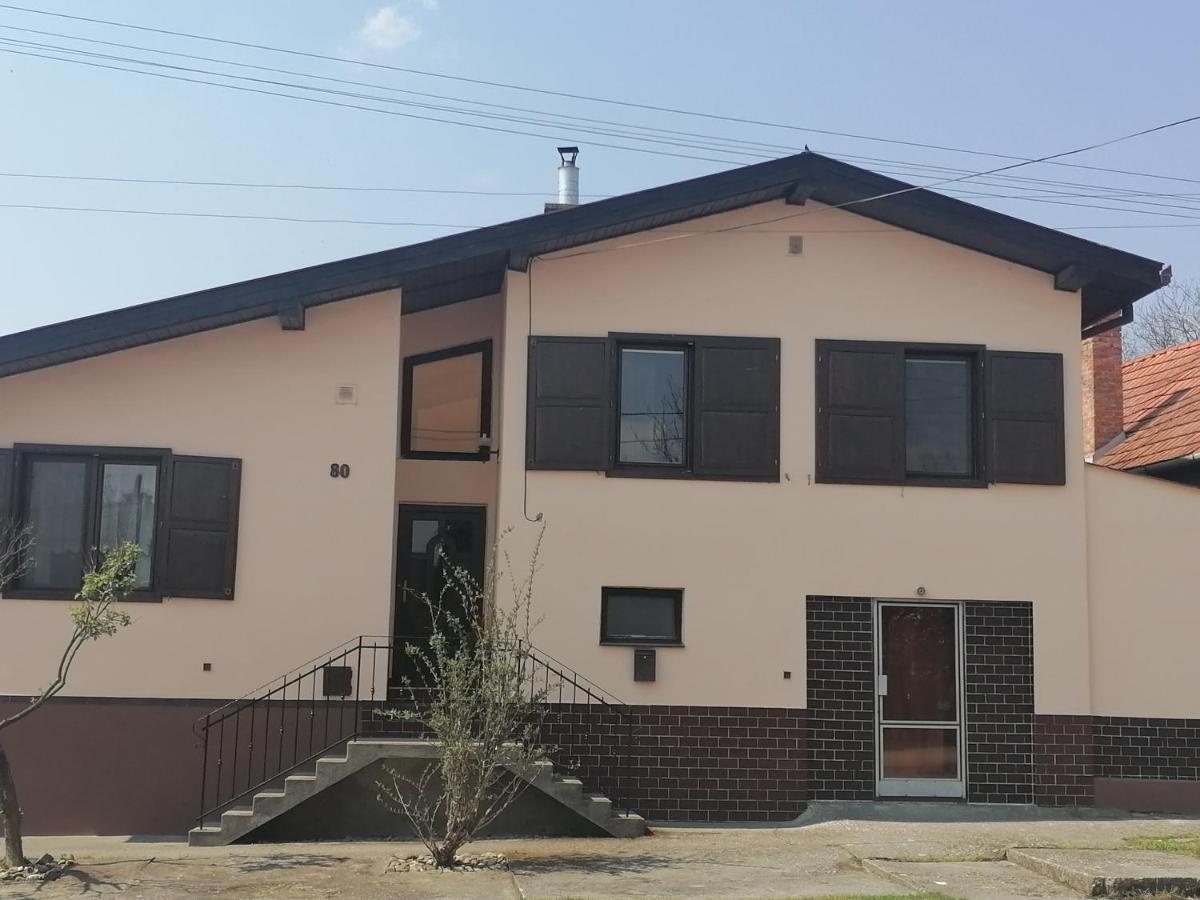 Chlaba Apartman Chl'aba エクステリア 写真