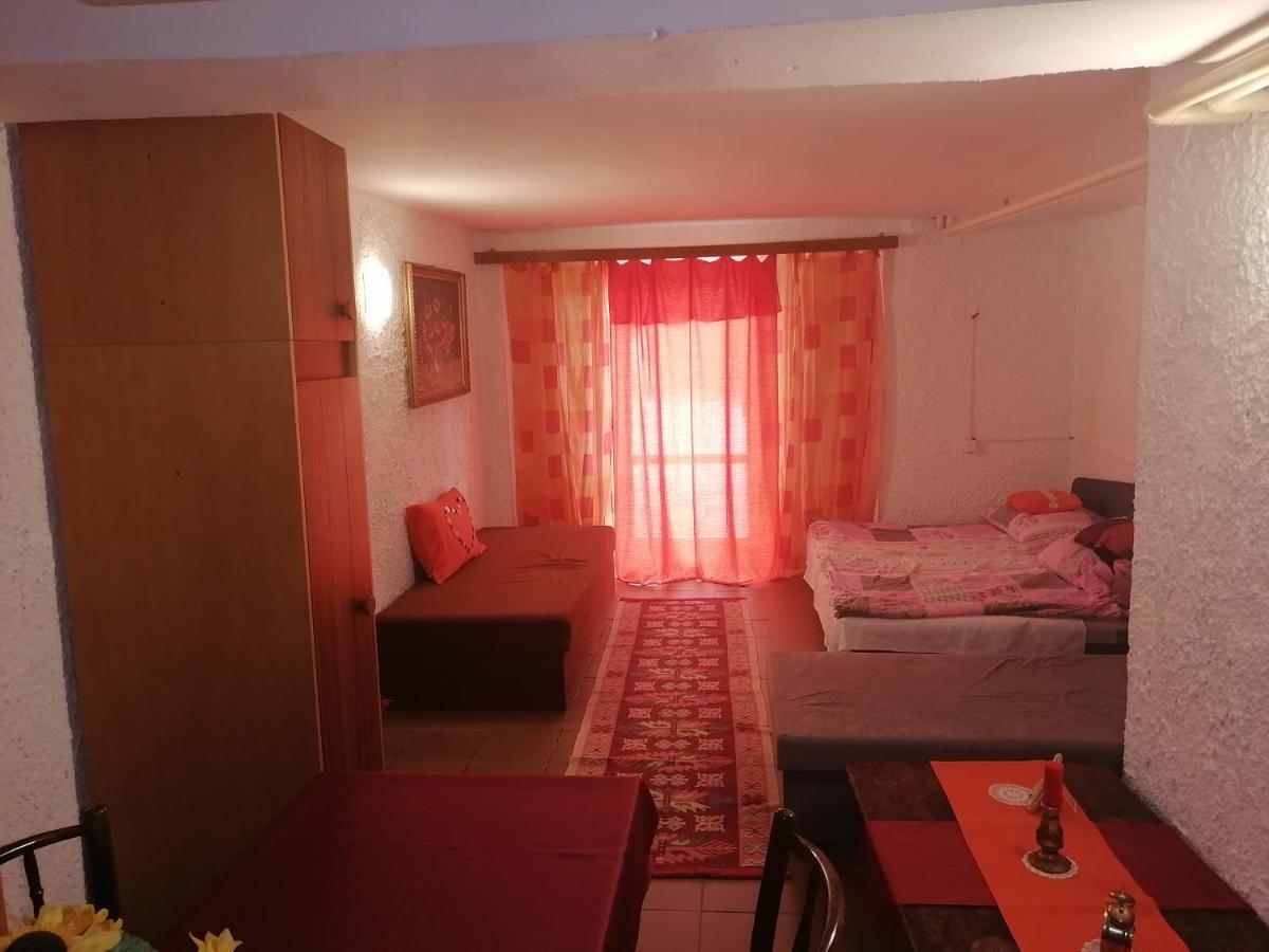 Chlaba Apartman Chl'aba エクステリア 写真