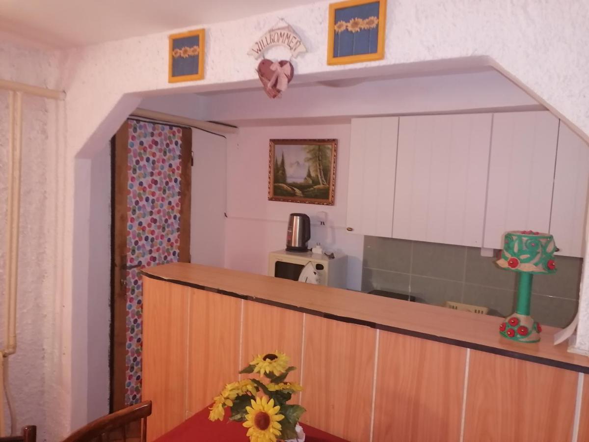 Chlaba Apartman Chl'aba エクステリア 写真