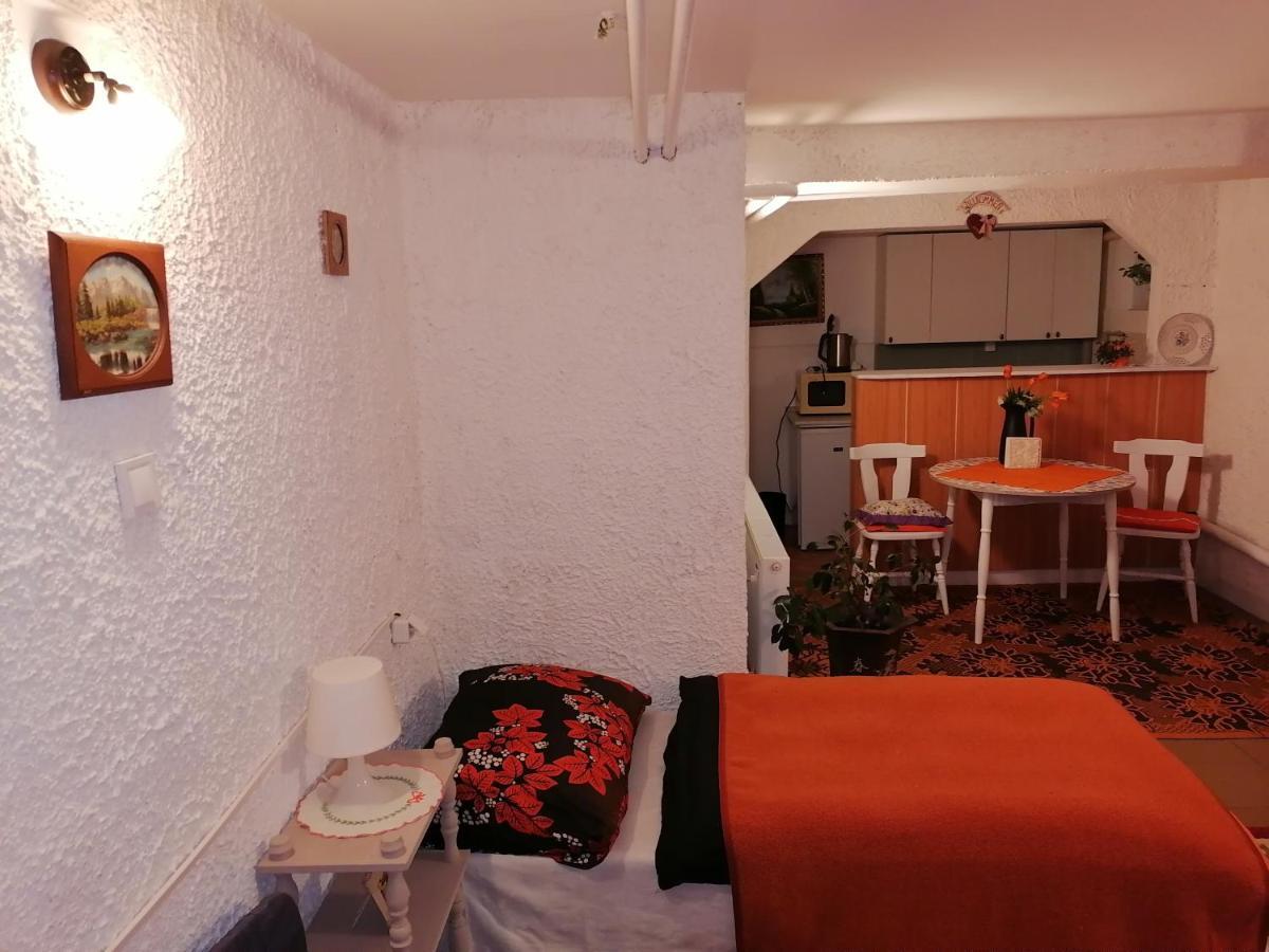 Chlaba Apartman Chl'aba エクステリア 写真