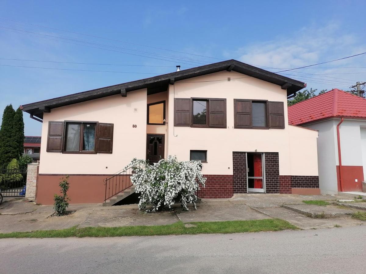 Chlaba Apartman Chl'aba エクステリア 写真