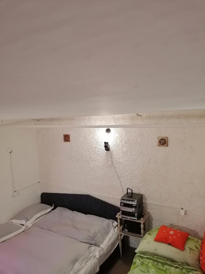 Chlaba Apartman Chl'aba エクステリア 写真