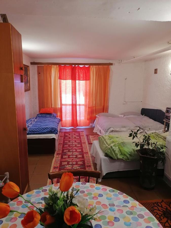 Chlaba Apartman Chl'aba エクステリア 写真