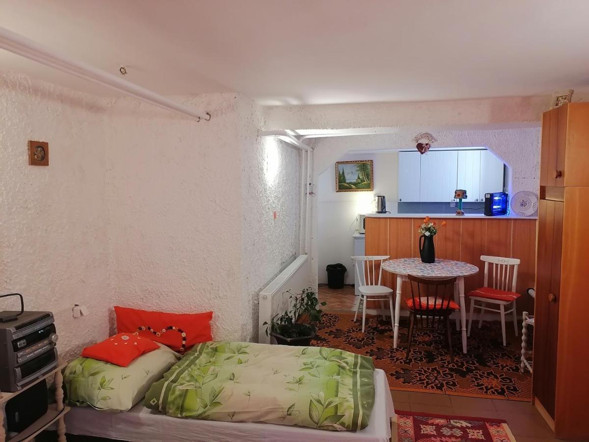 Chlaba Apartman Chl'aba エクステリア 写真