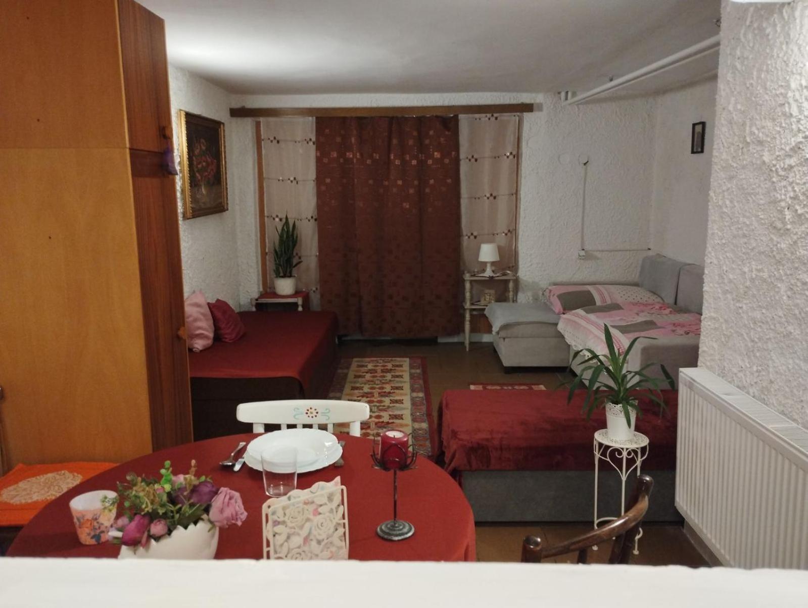 Chlaba Apartman Chl'aba エクステリア 写真