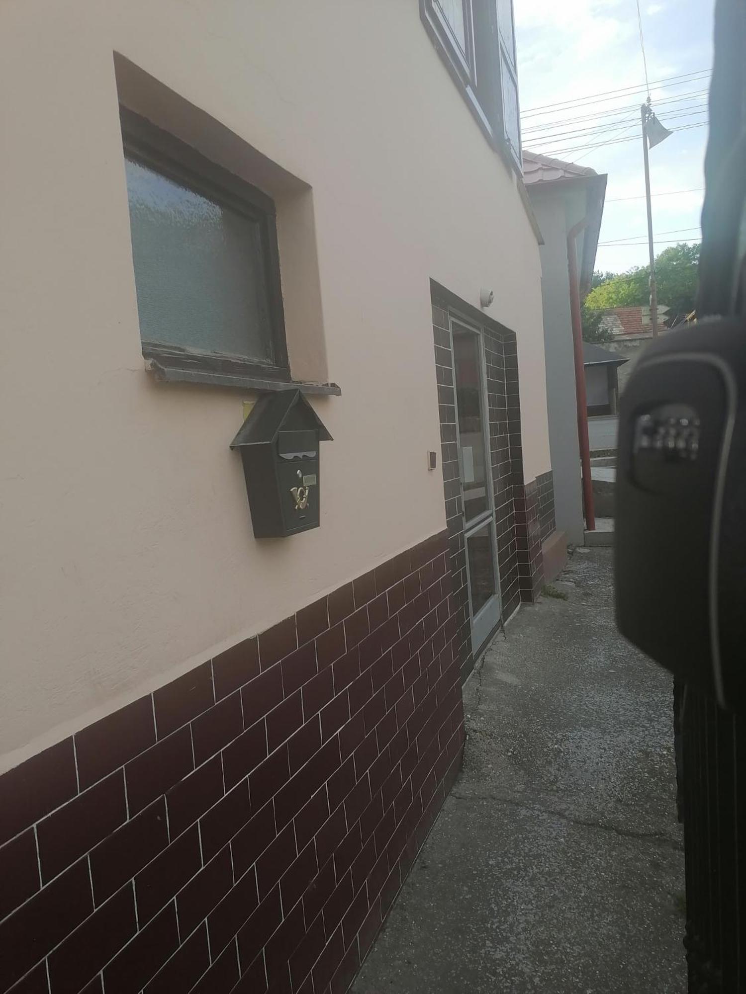 Chlaba Apartman Chl'aba エクステリア 写真